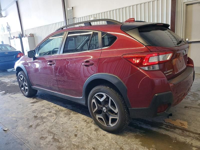 2018 Subaru Crosstrek Limited
