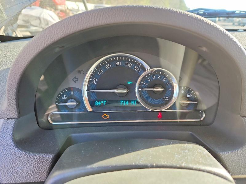 2008 Chevrolet Hhr ls