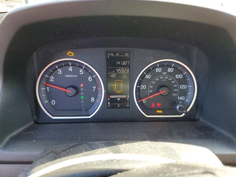 2009 Honda Cr-v ex