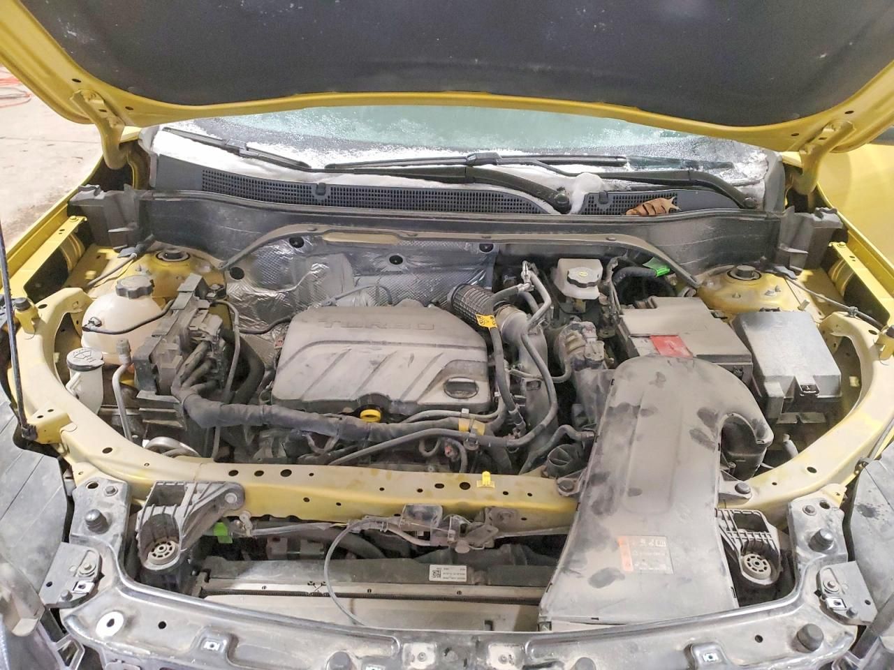 2025 Chevrolet Trax Active