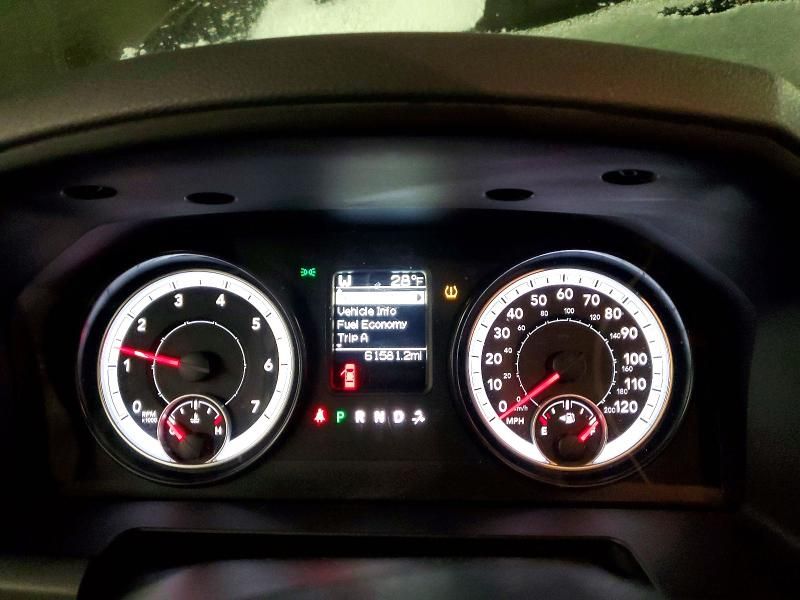 2014 Dodge RAM 1500 SLT