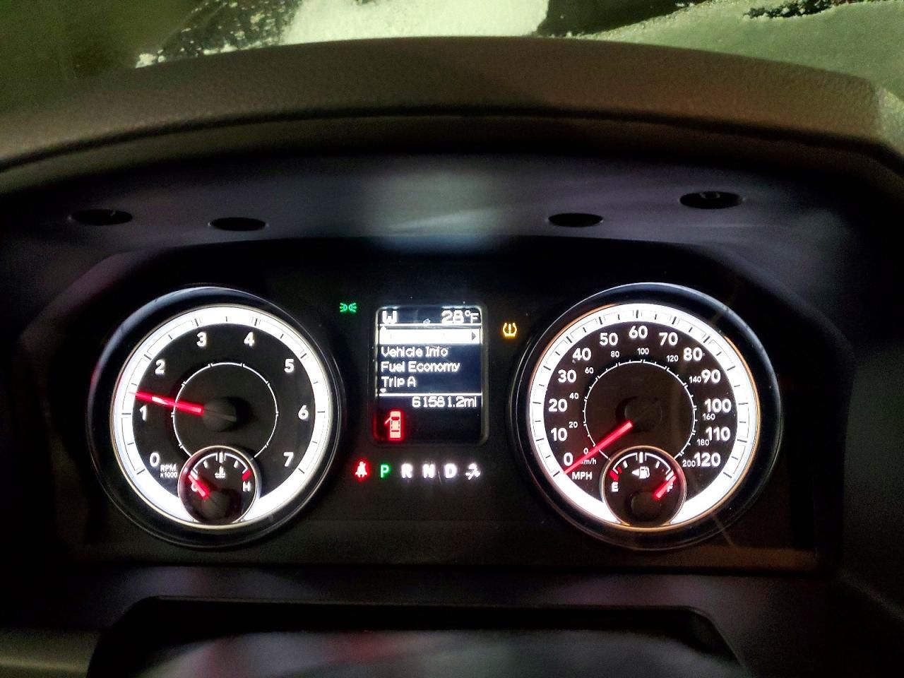 2014 Dodge RAM 1500 SLT