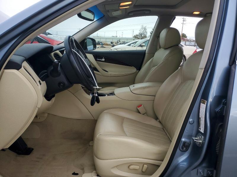 2016 Infiniti Qx50