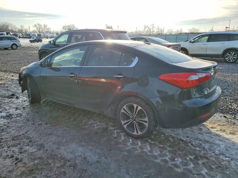 2014 KIA Forte ex