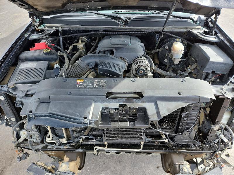 2013 Chevrolet Avalanche LTZ