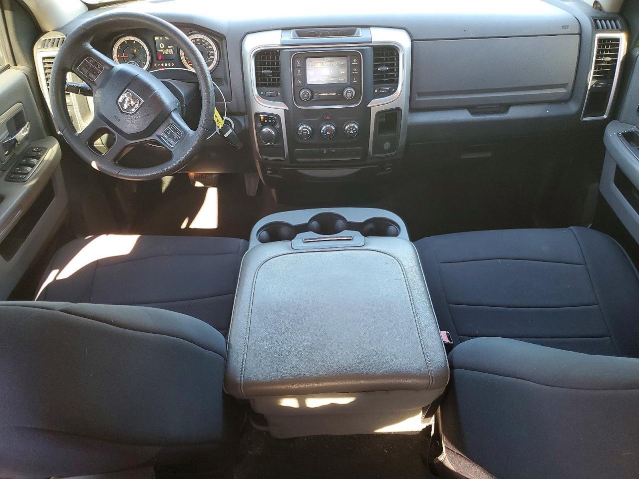 2017 Dodge Ram 1500 slt
