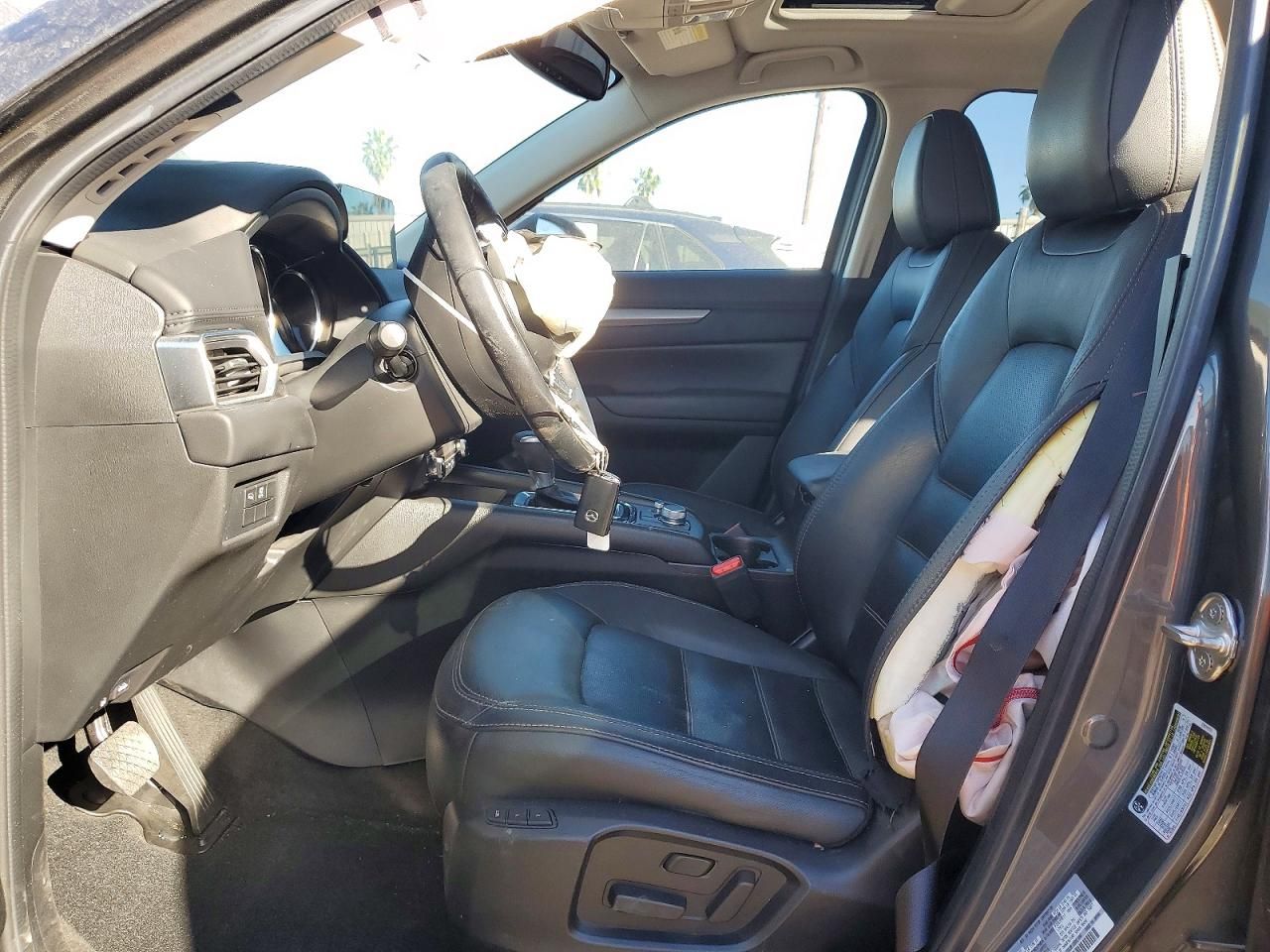 2023 Mazda Cx-5 Preferred