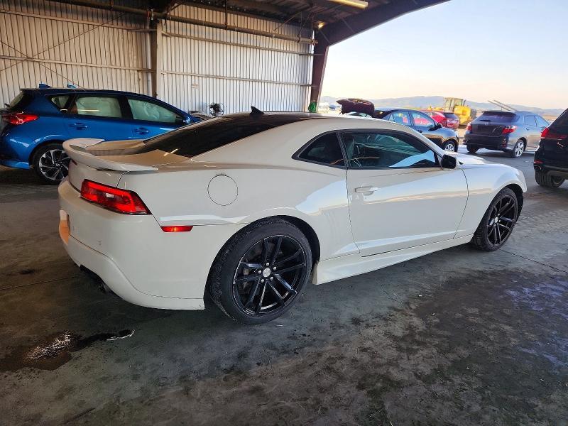 2014 Chevrolet Camaro 2SS