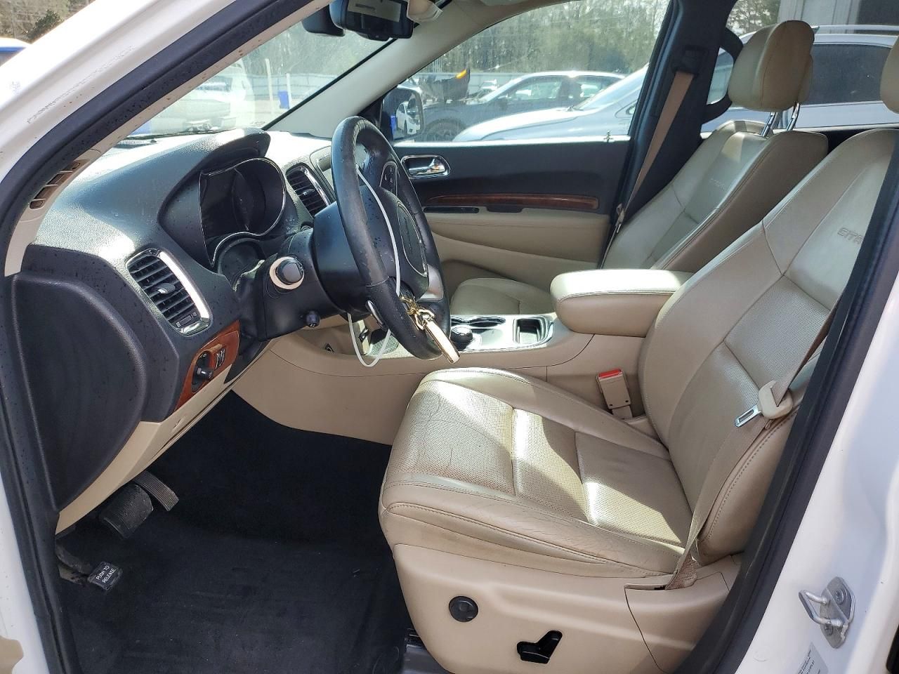 2015 Dodge Durango Citadel