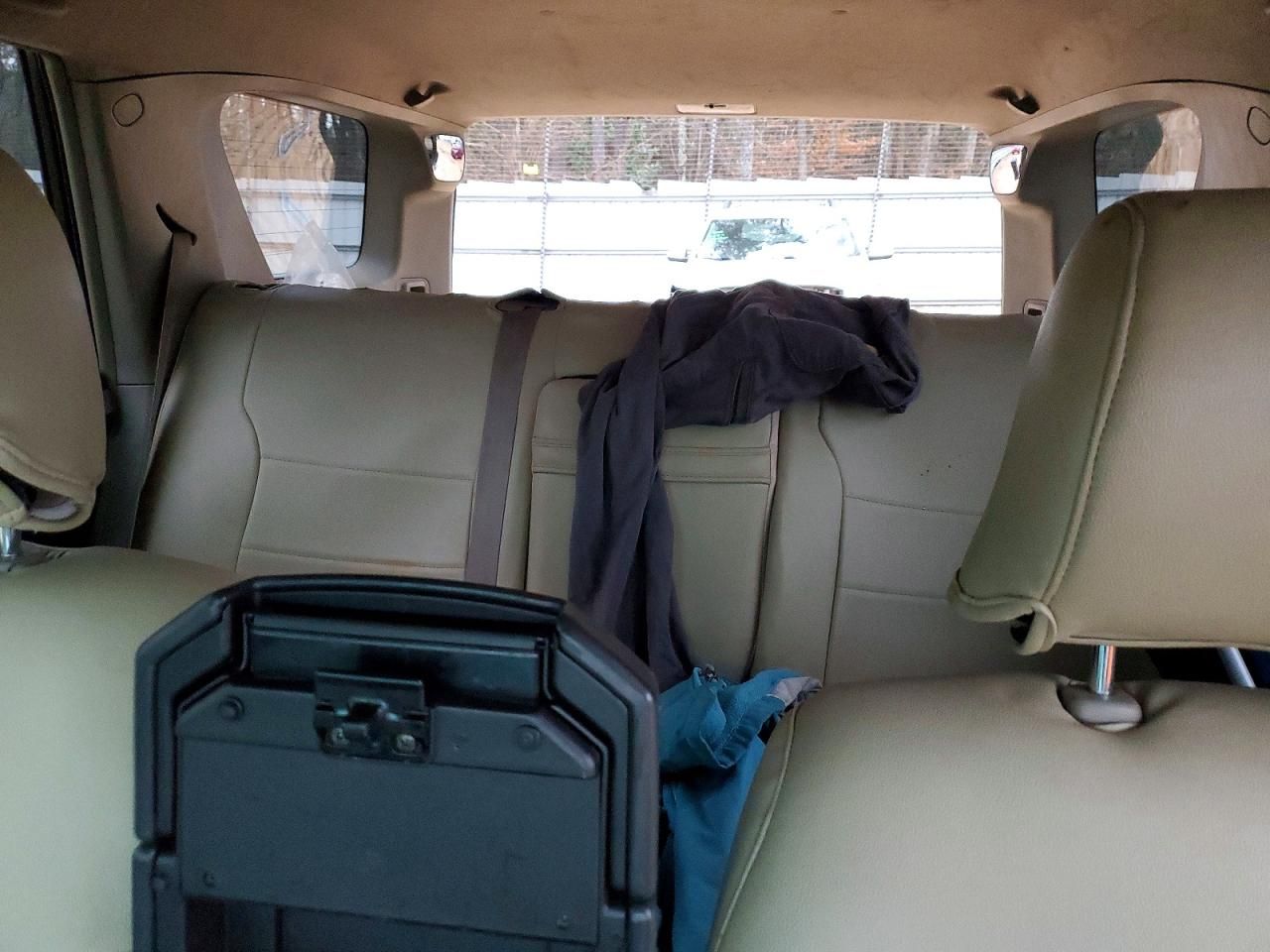 2004 Toyota 4runner SR5