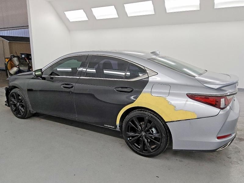 2023 Lexus Es 350 f Sport Handling