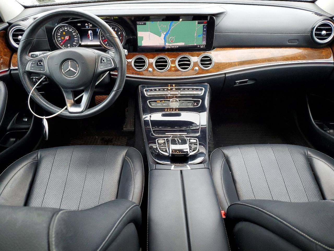 2018 Mercedes-Benz E 400 4matic