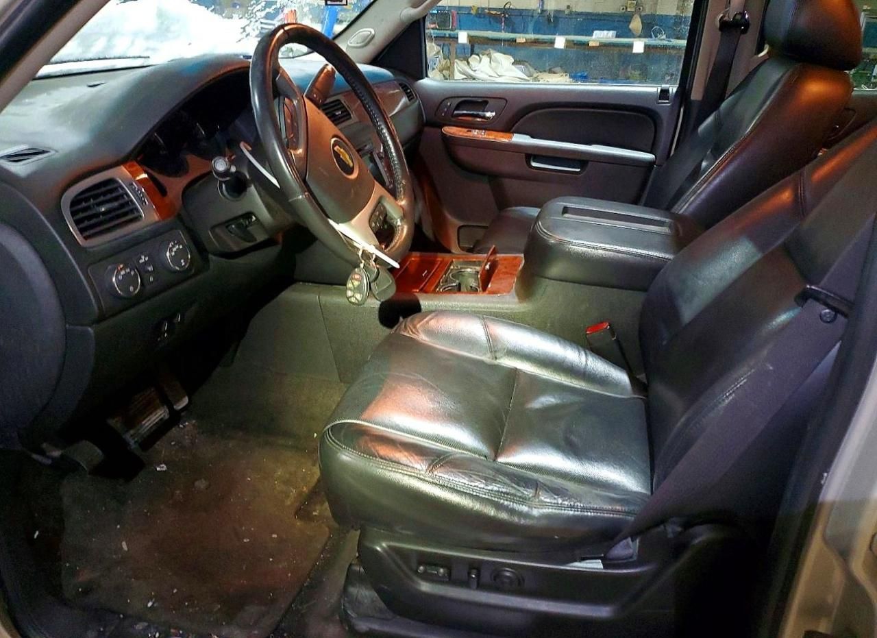 2011 Chevrolet Tahoe K1500 ltz