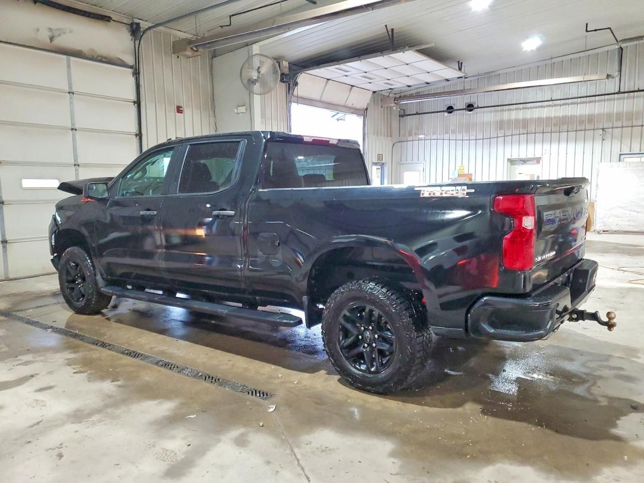 2024 Chevrolet Silverado K1500 Trail Boss Custom