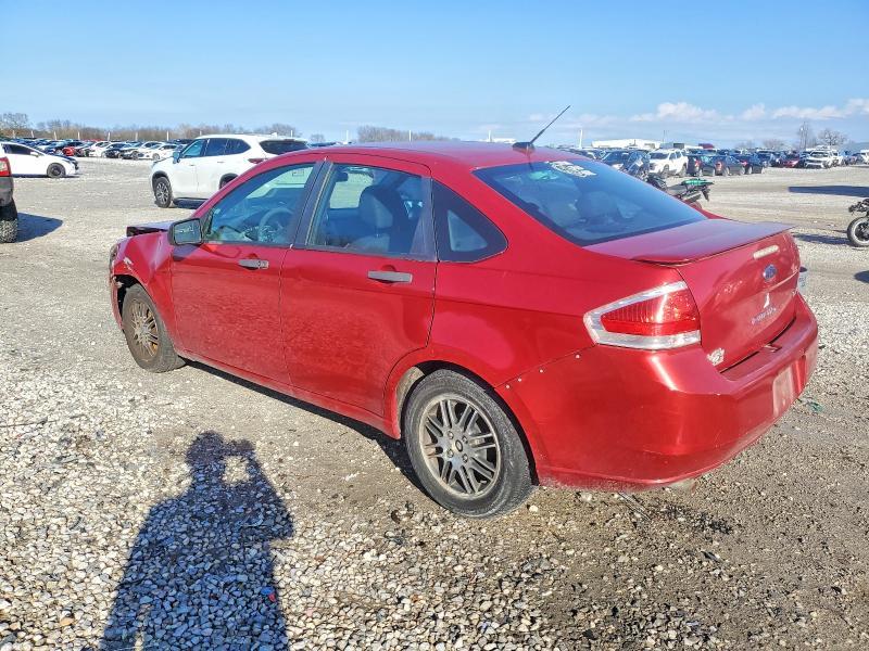 2010 Ford Focus se