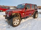 2008 Jeep Wrangler Unlimited Rubicon