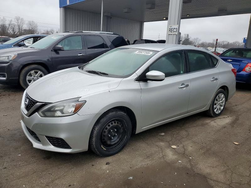 2018 Nissan Sentra s