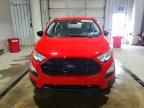 2022 Ford Ecosport s