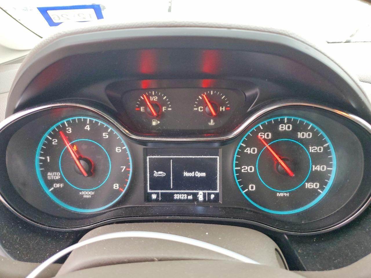 2018 Chevrolet Cruze ls