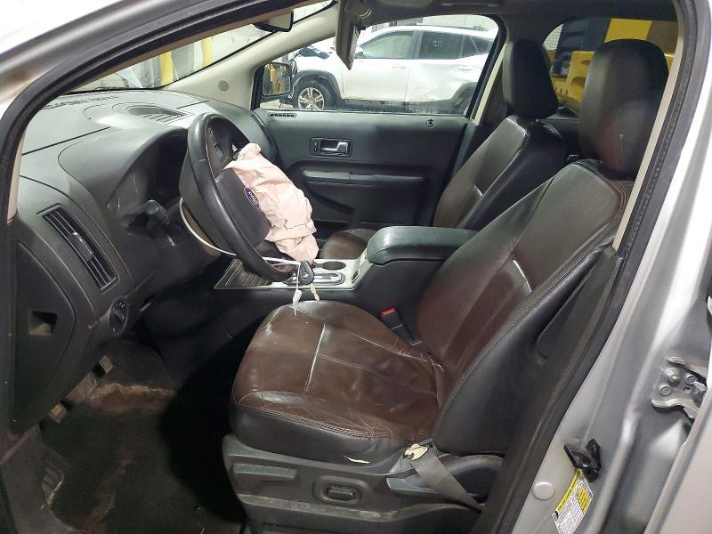 2010 Ford Edge Limited