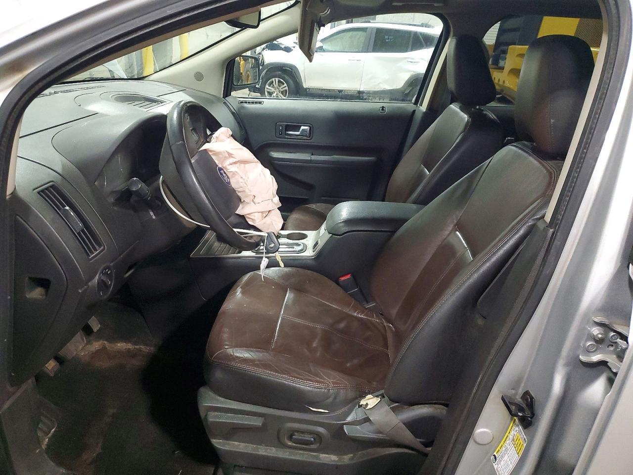2010 Ford Edge Limited