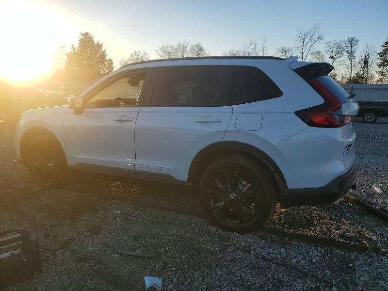 2026 Honda Cr-v Sport Touring