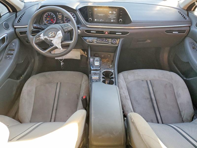 2020 Hyundai Sonata sel