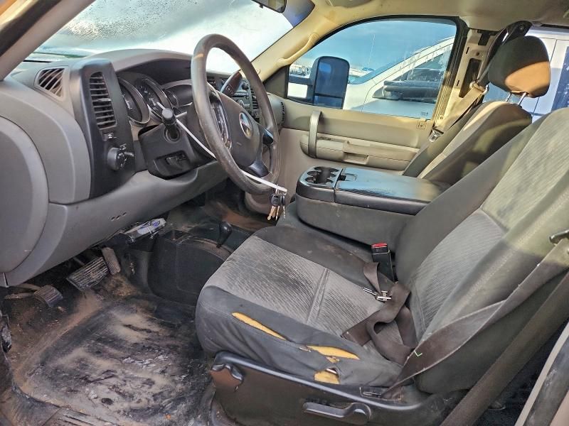 2008 GMC Sierra K2500 Heavy Duty