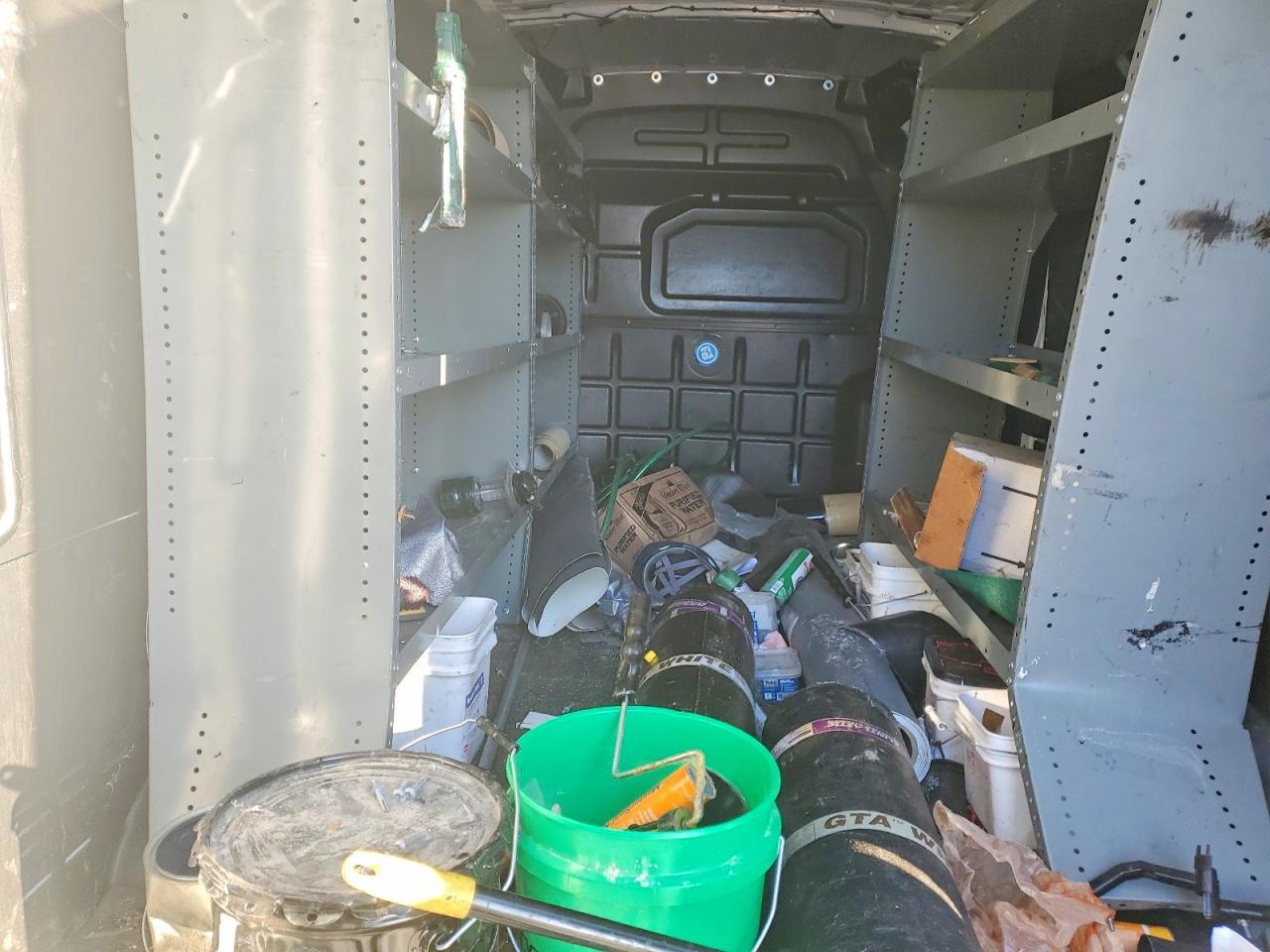 2024 Ford Transit 250 Utility / Service Van