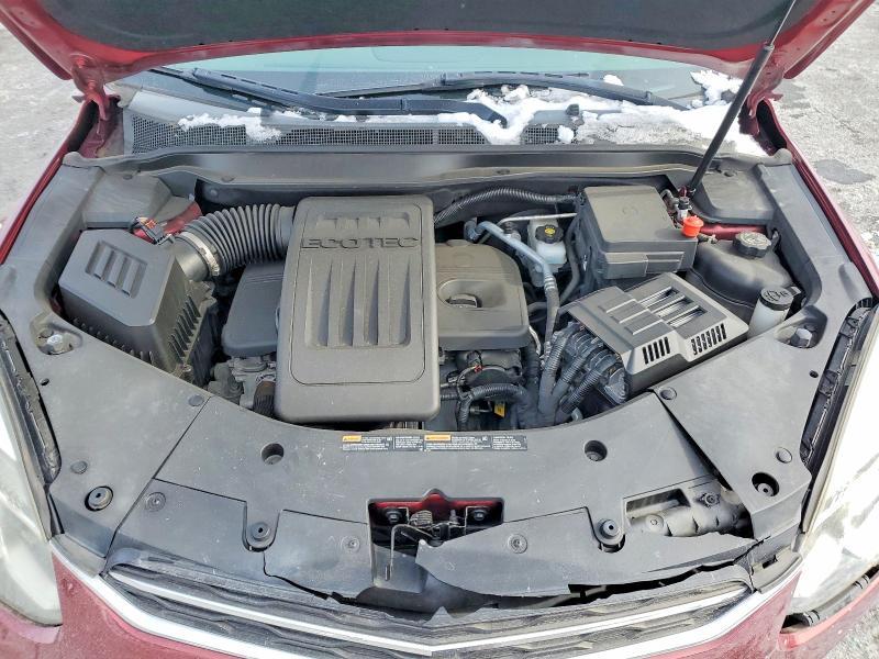 2016 Chevrolet Equinox lt