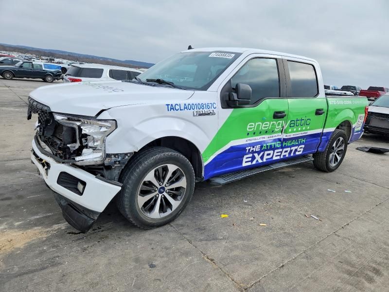 2020 Ford F150 Supercrew