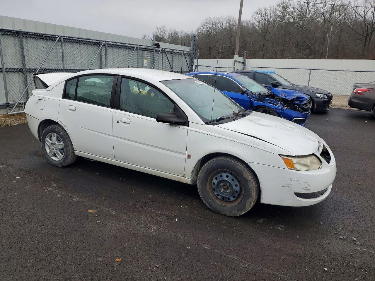 2007 Saturn Ion Level 2