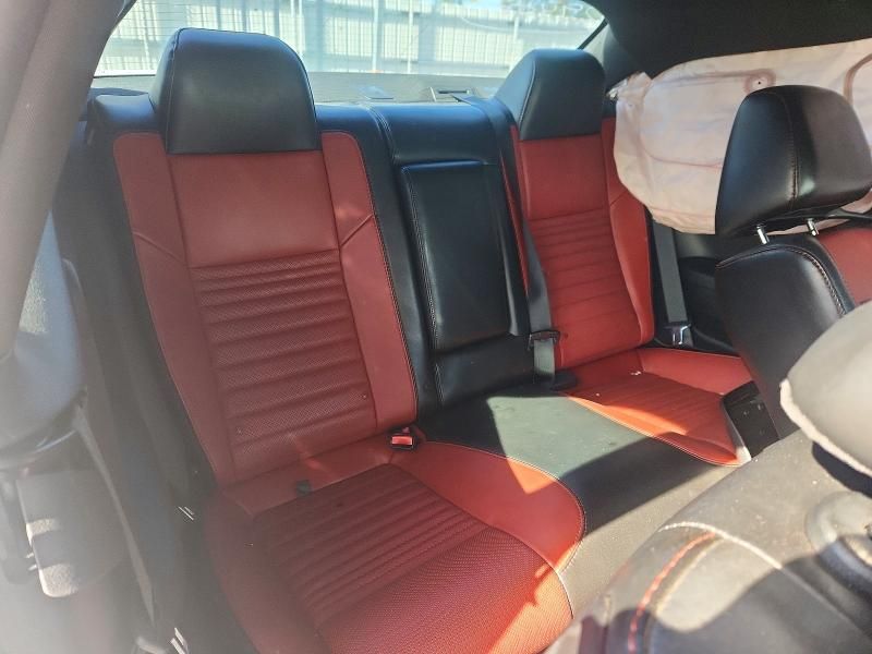 2016 Dodge Challenger R/T