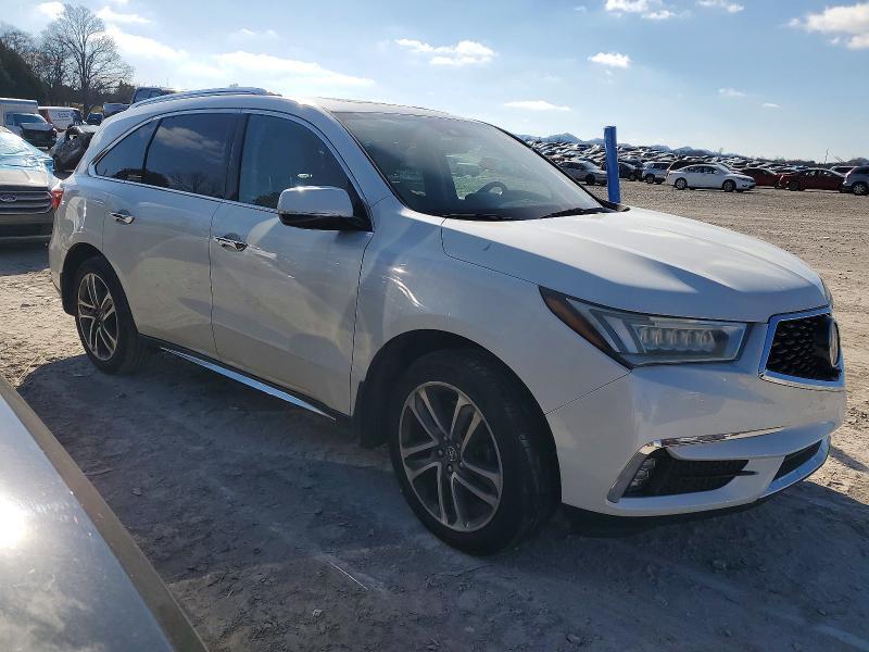 2017 Acura Mdx Advance