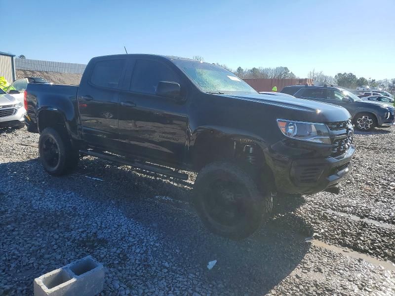 2022 Chevrolet Colorado