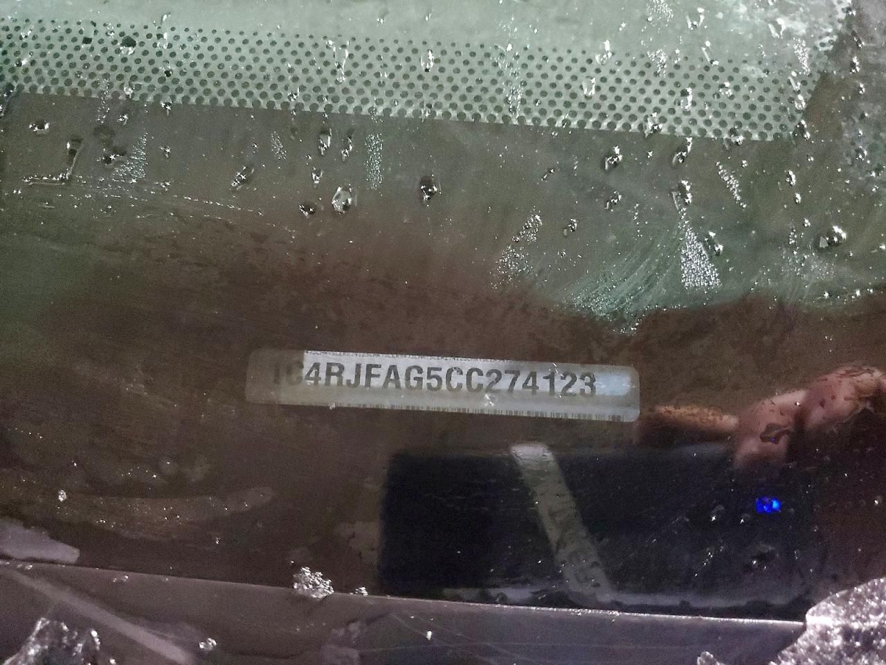 2012 Jeep Grand Cherokee Laredo