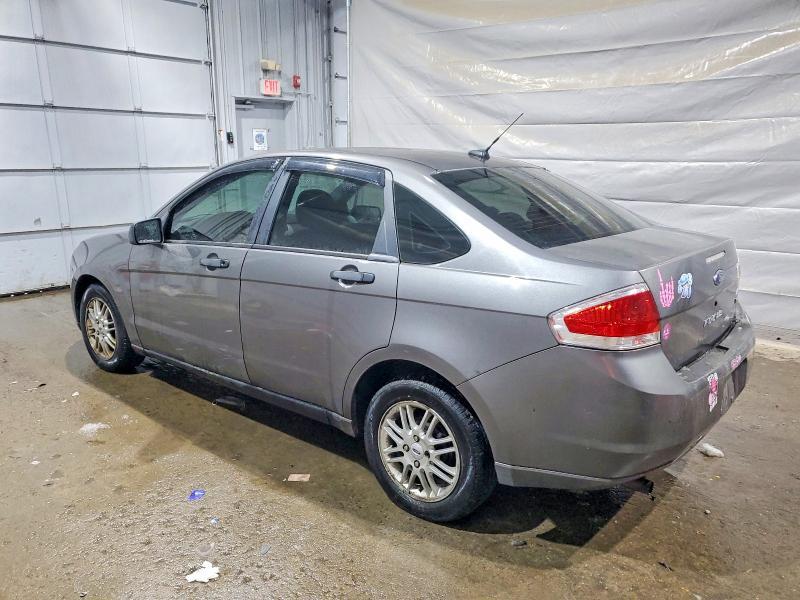 2009 Ford Focus se