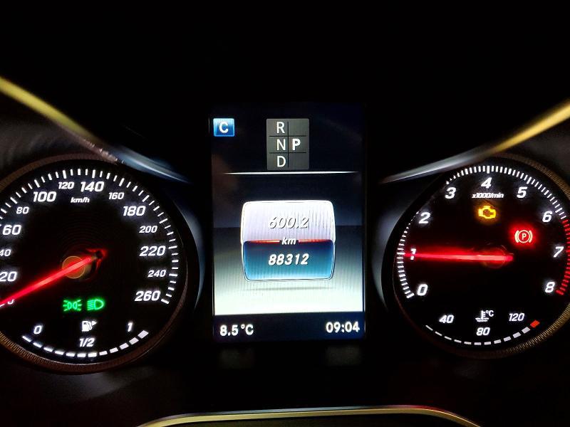 2017 Mercedes-Benz Glc 300 4matic