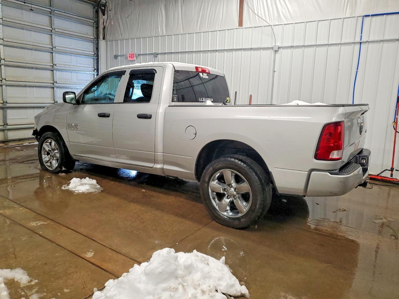 2018 Dodge Ram 1500 st