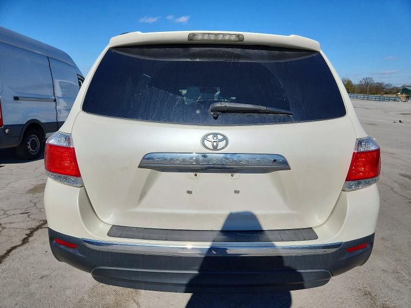 2013 Toyota Highlander Limited