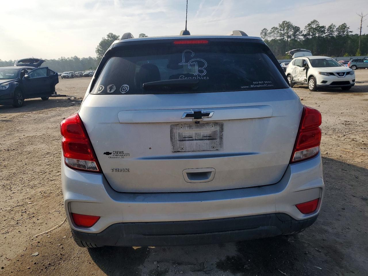 2021 Chevrolet Trax 1LT