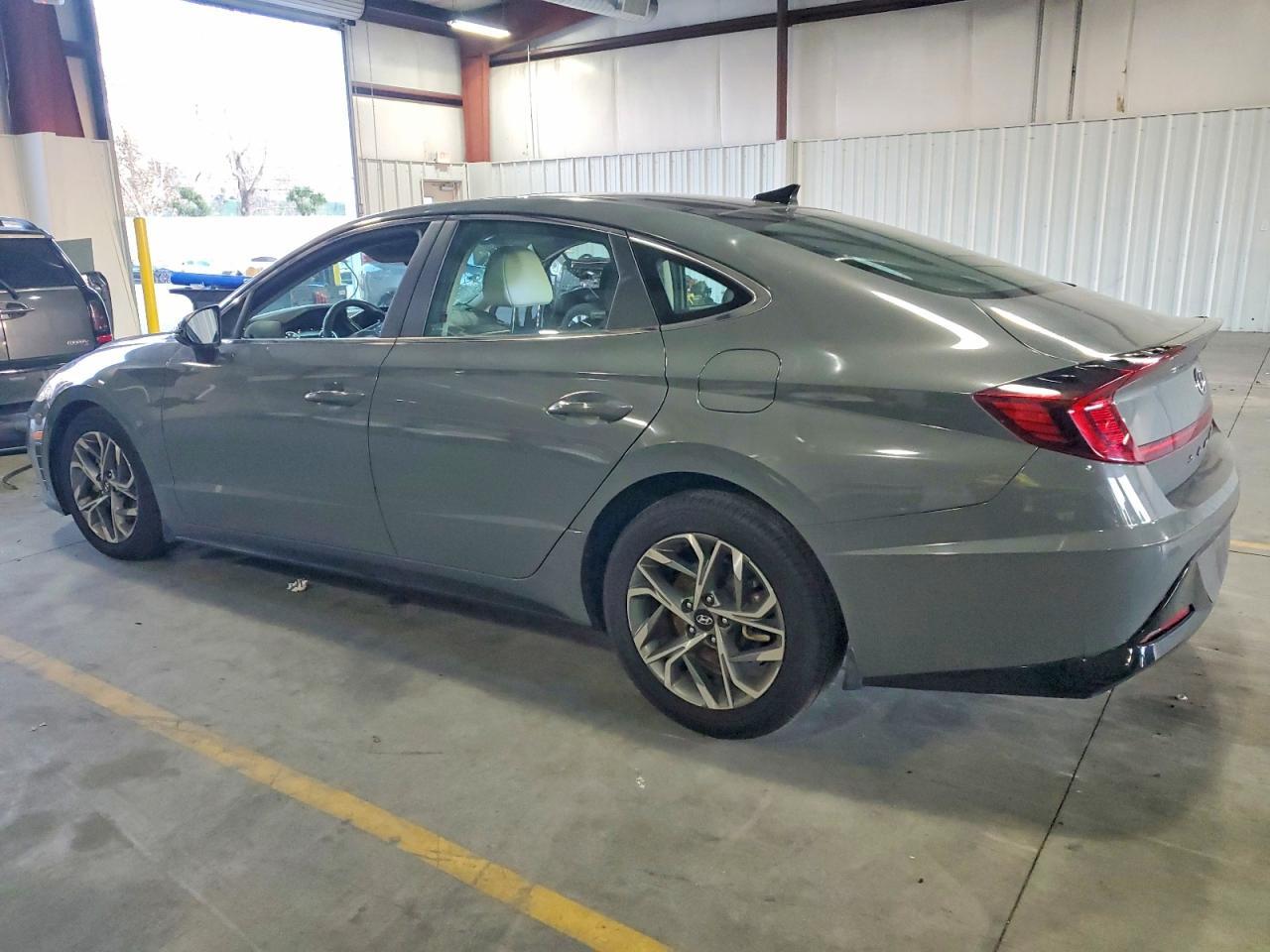 2022 Hyundai Sonata sel
