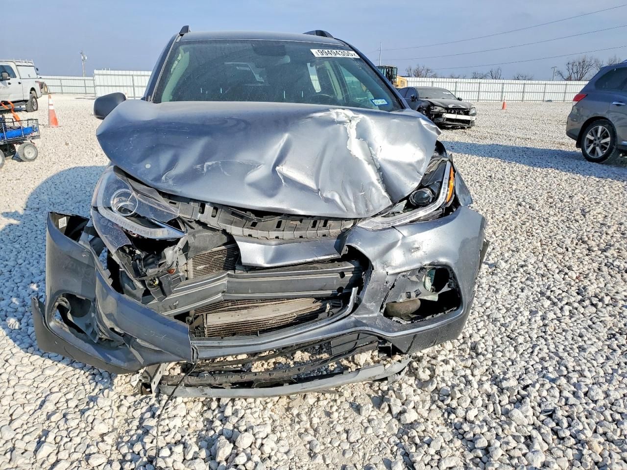 2019 Chevrolet Trax 1LT