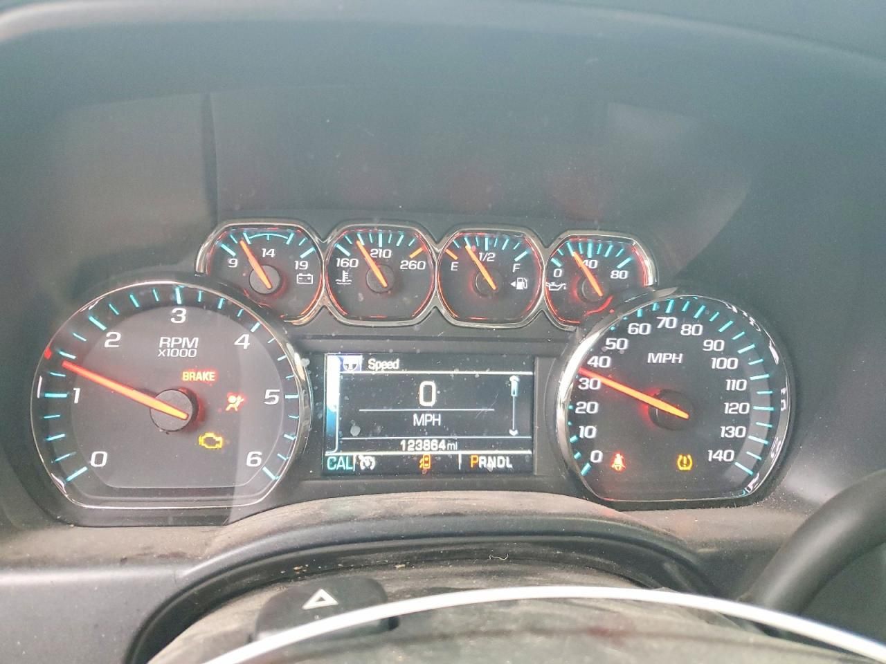 2019 Chevrolet Silverado ld K1500 lt