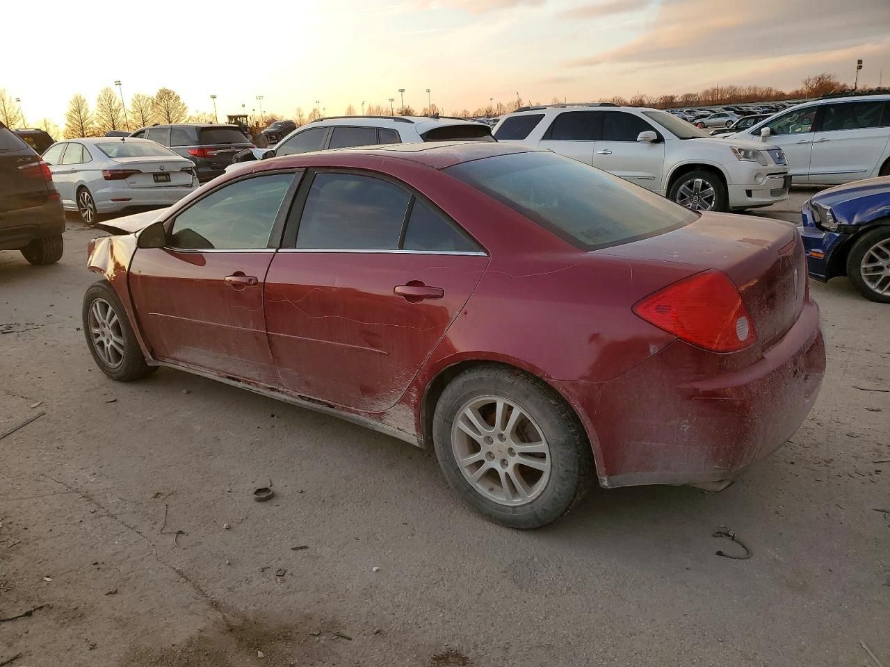 2005 Pontiac G6