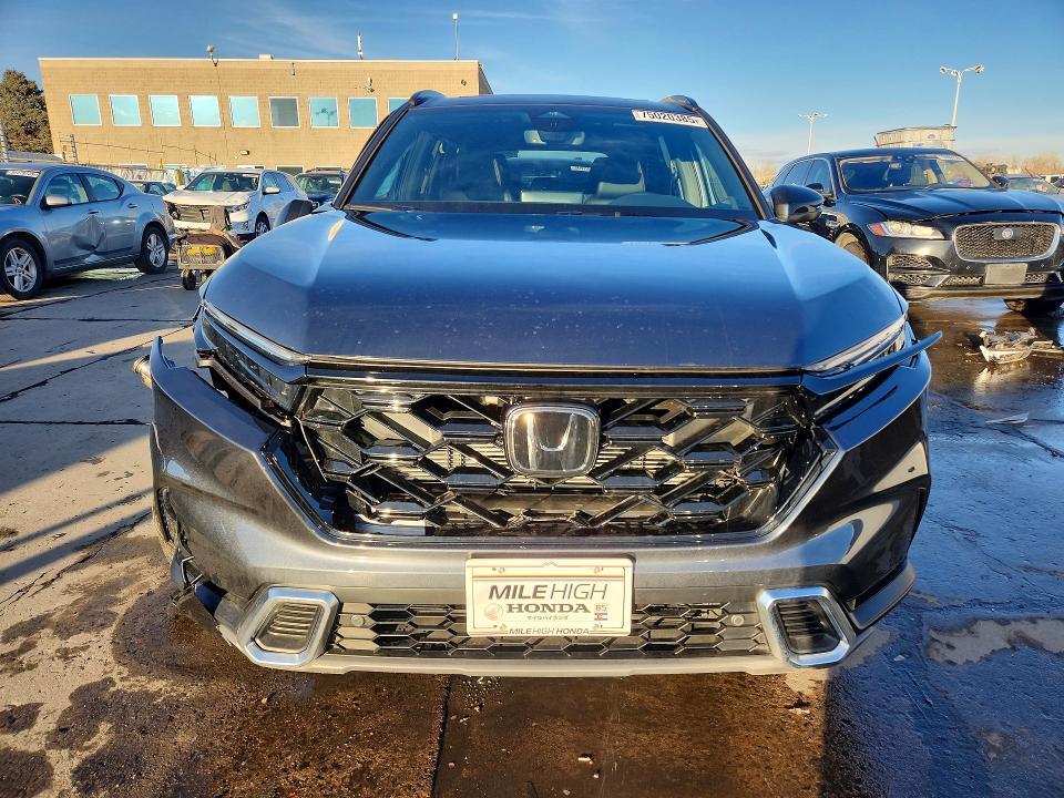 2026 Honda Cr-v Sport Touring