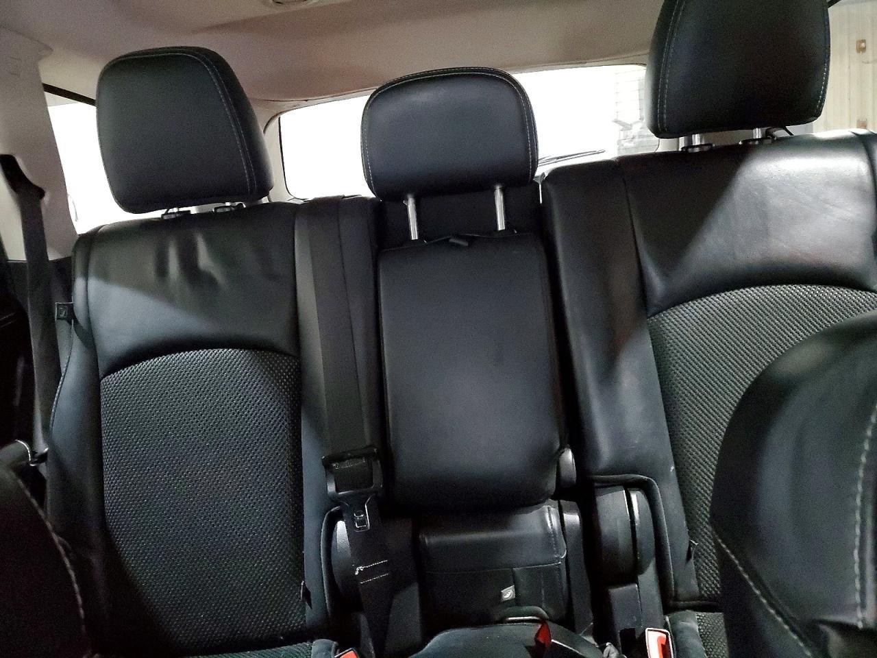 2017 Dodge Journey Crossroad