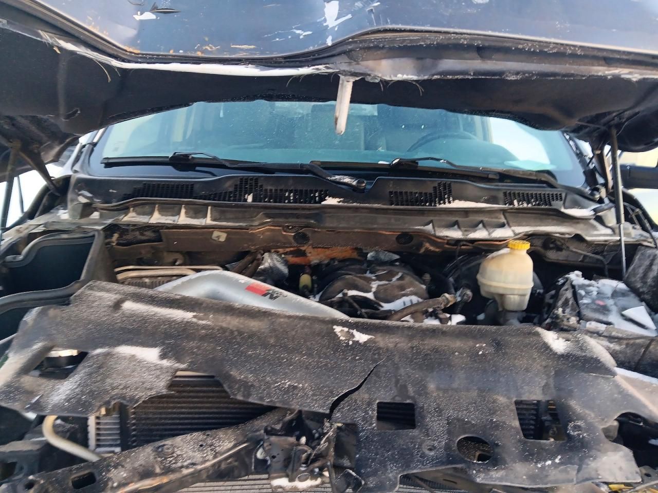 2014 Dodge Ram 1500 st