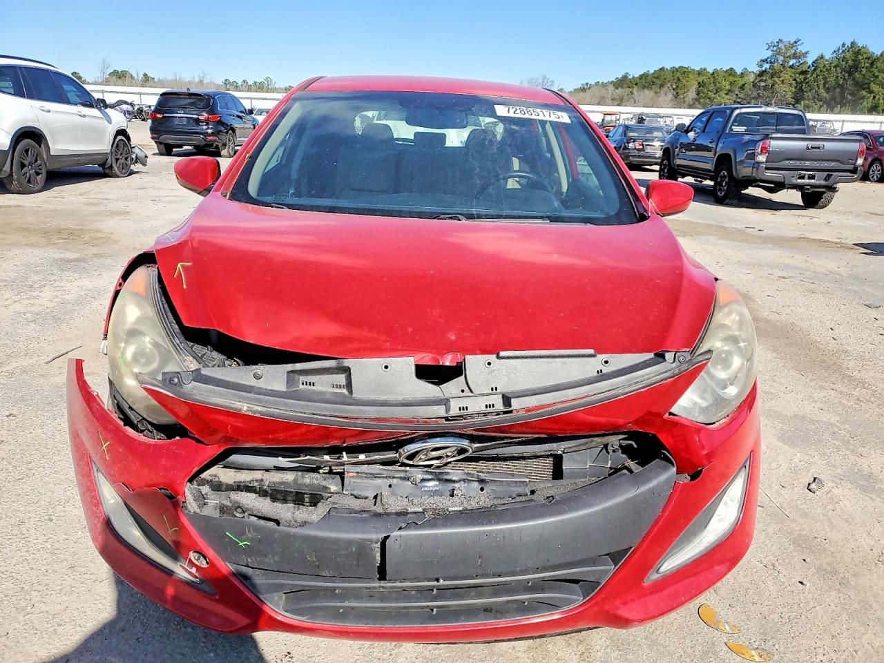2013 Hyundai Elantra gt