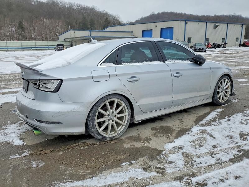 2015 Audi A3 Prestige S-line